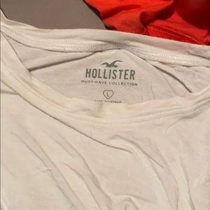 hollister shirt